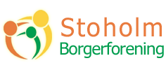 Stoholm Borgerforenings logo Stoholm Borgerforenings logo